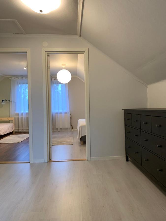 Bjoerkholm - Villa In 马里拉 外观 照片