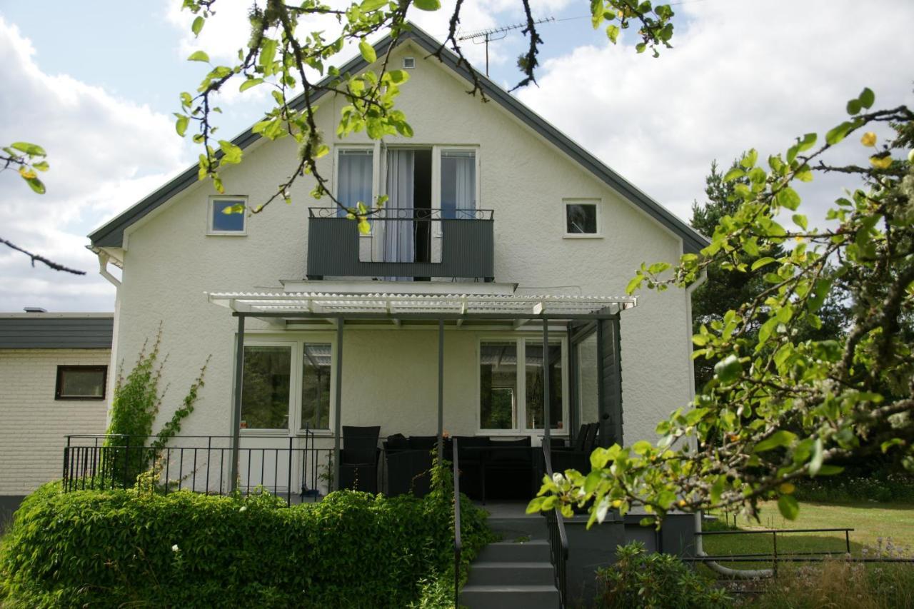 Bjoerkholm - Villa In 马里拉 外观 照片